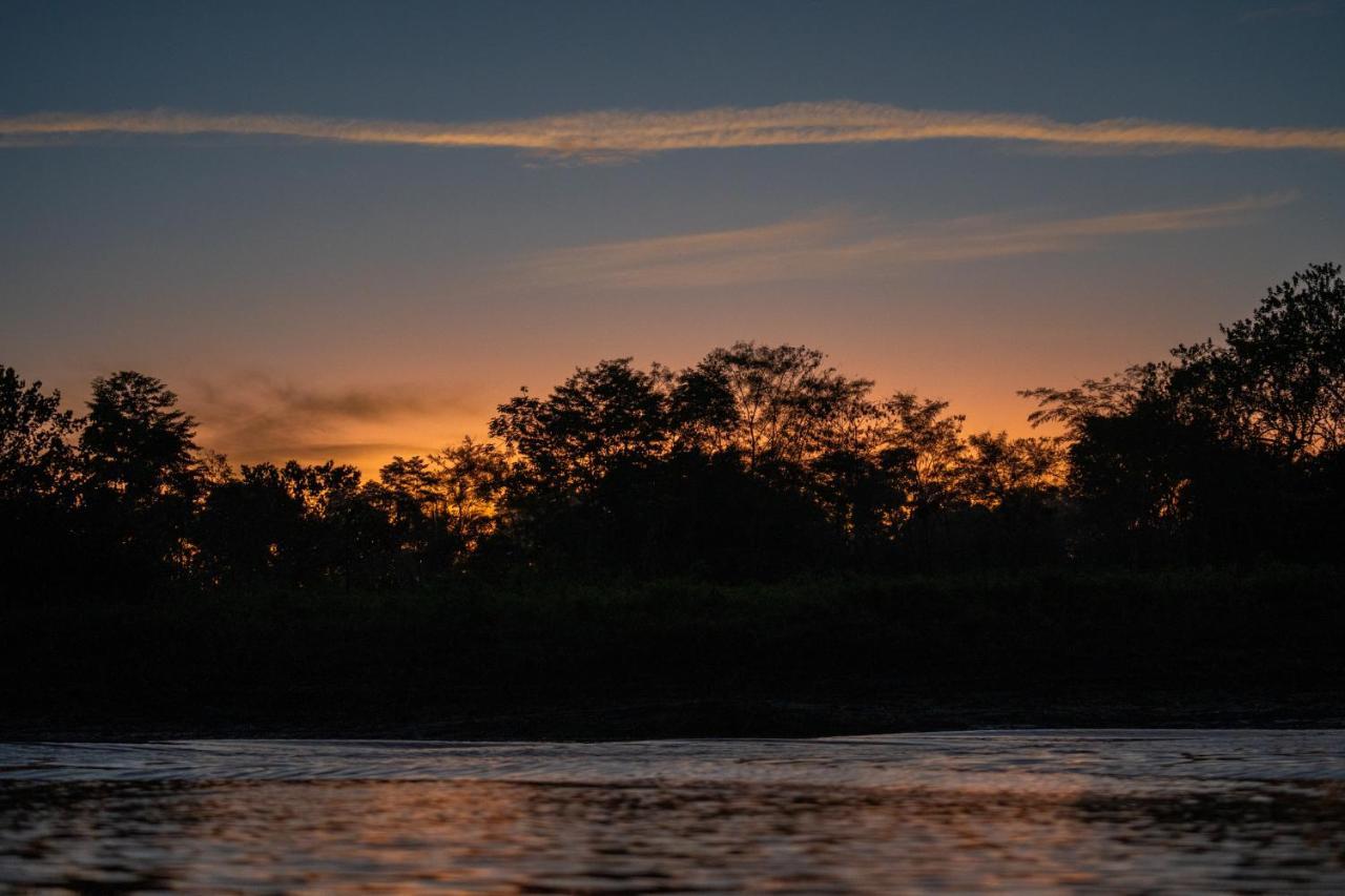 Aemak Iquitos Ecolodge Santa Clara Luaran gambar