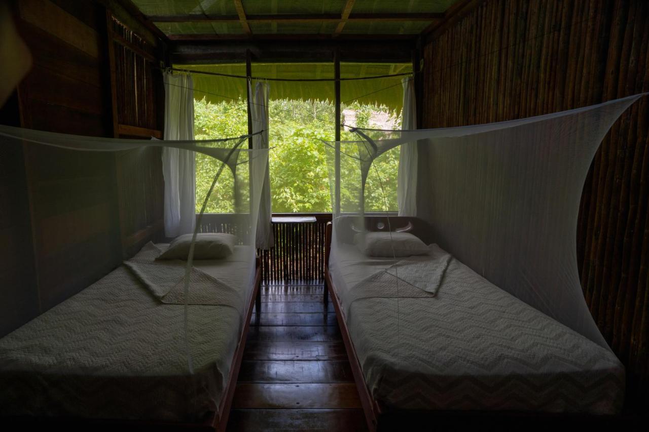 Aemak Iquitos Ecolodge Santa Clara Luaran gambar