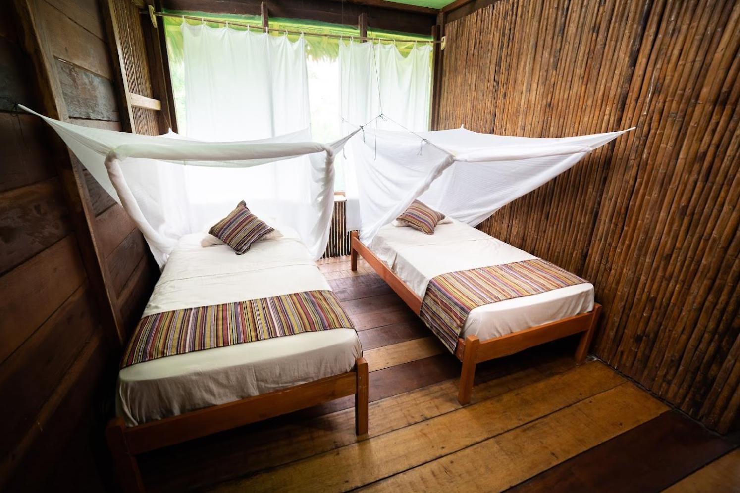 Aemak Iquitos Ecolodge Santa Clara Luaran gambar