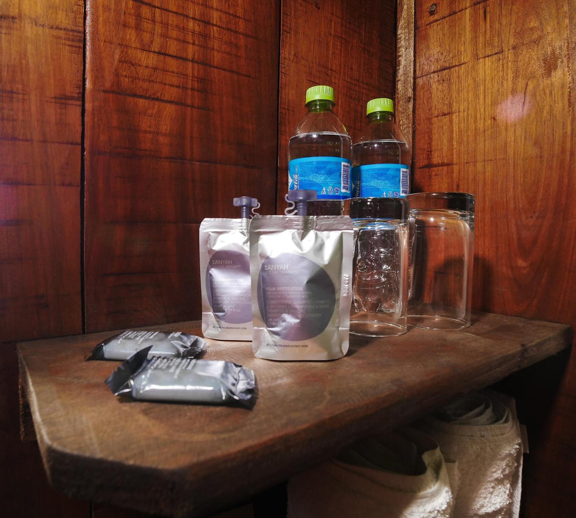 Aemak Iquitos Ecolodge Santa Clara Luaran gambar